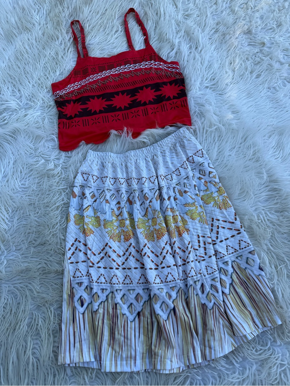 Women’s Moana costume (B7)
